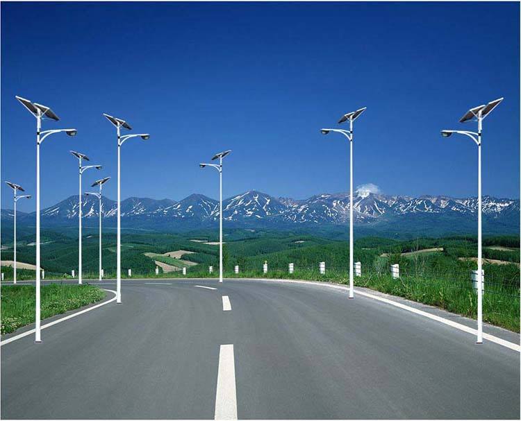 太阳能路灯生产